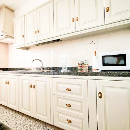 Hoya Del Pino Holiday home