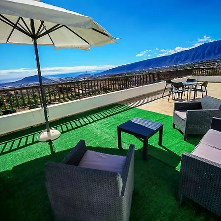 Holiday home Hoya Del Pino Arafo