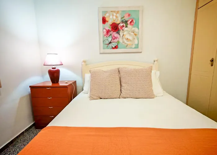 Feriehus Hoya Del Pino Arafo