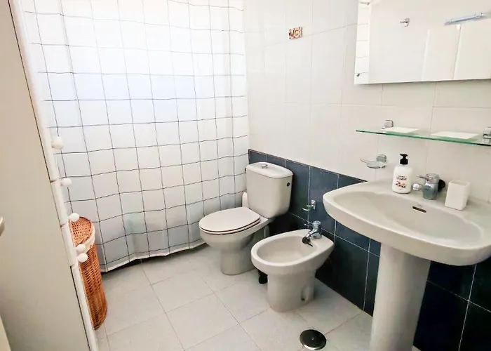 Feriehus Hoya Del Pino *