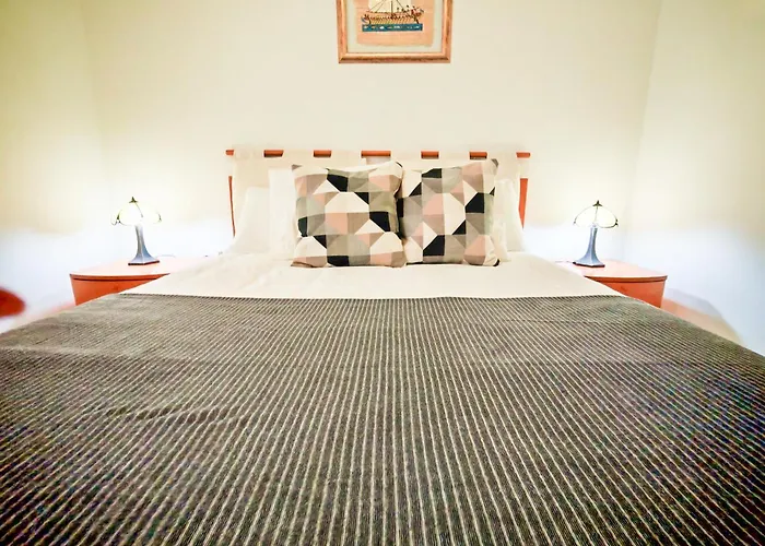 Hoya Del Pino Feriehus *