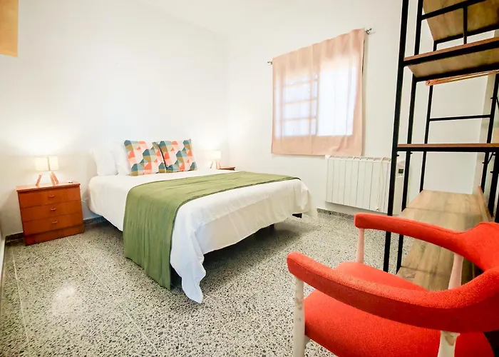 Hoya Del Pino Feriehus