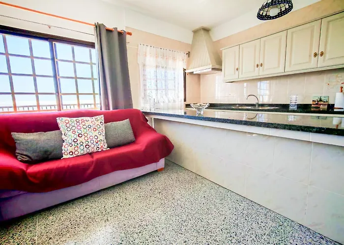 Feriehus Hoya Del Pino