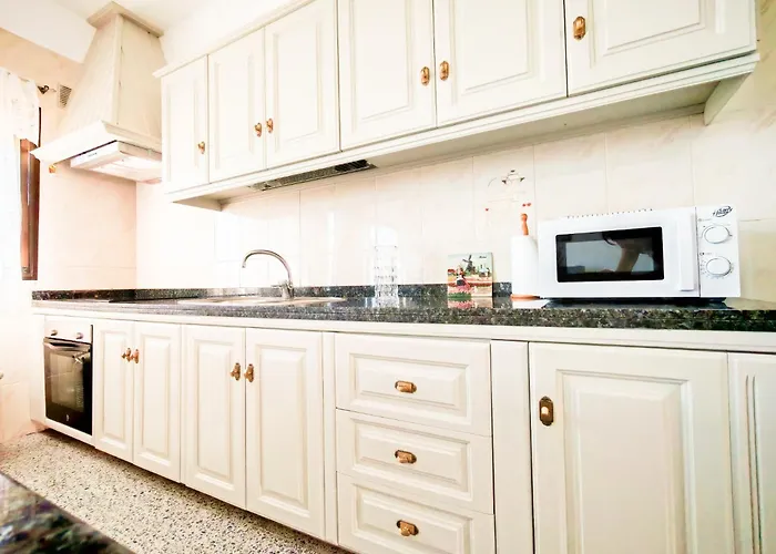 Hoya Del Pino Feriehus