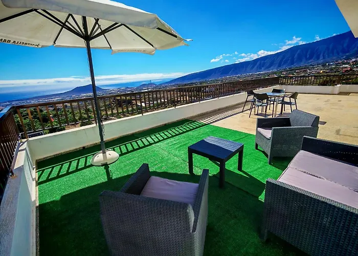 Feriehus Hoya Del Pino Arafo