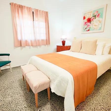 Hoya Del Pino Casa de Férias Arafo