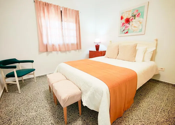 Hoya Del Pino Casa de Férias Arafo